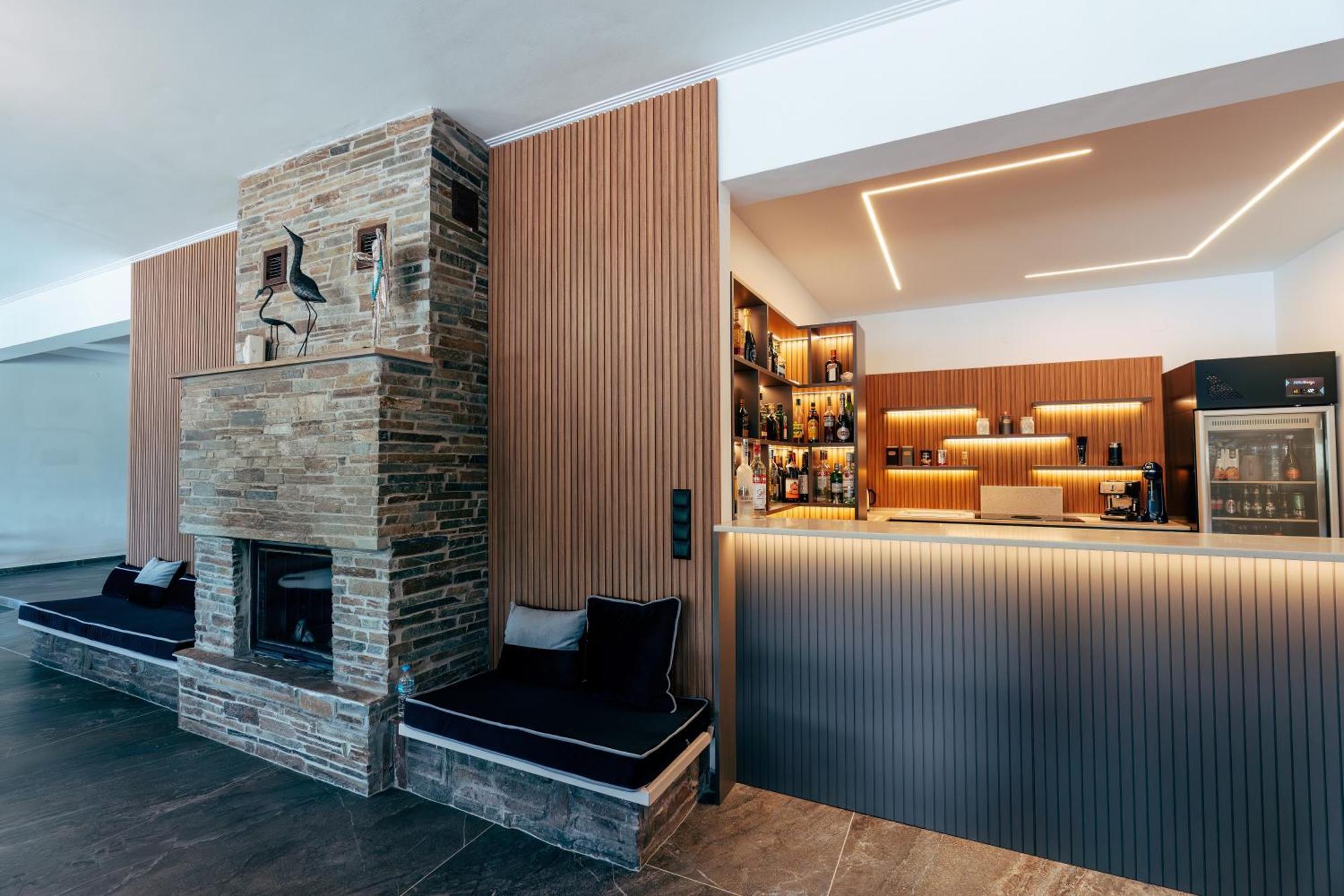 Hotel Agistro Ángistron 외부 사진