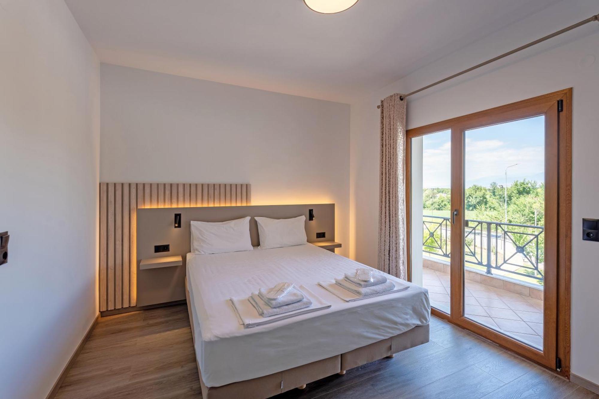 Hotel Agistro Ángistron 외부 사진